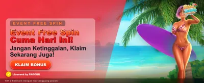 Bonus Selamat Datang Member Baru