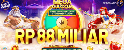 Jackpot Gacor Setiap Hari